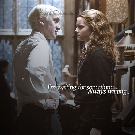 draco and hermione fanfiction